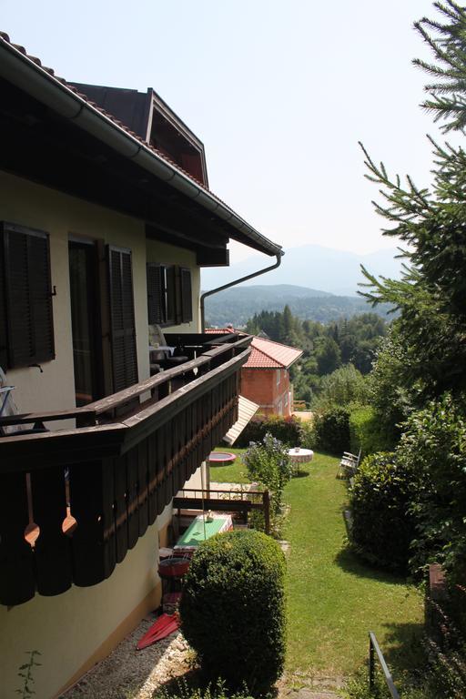 Apartment Appartementhaus Karawankenpromenade