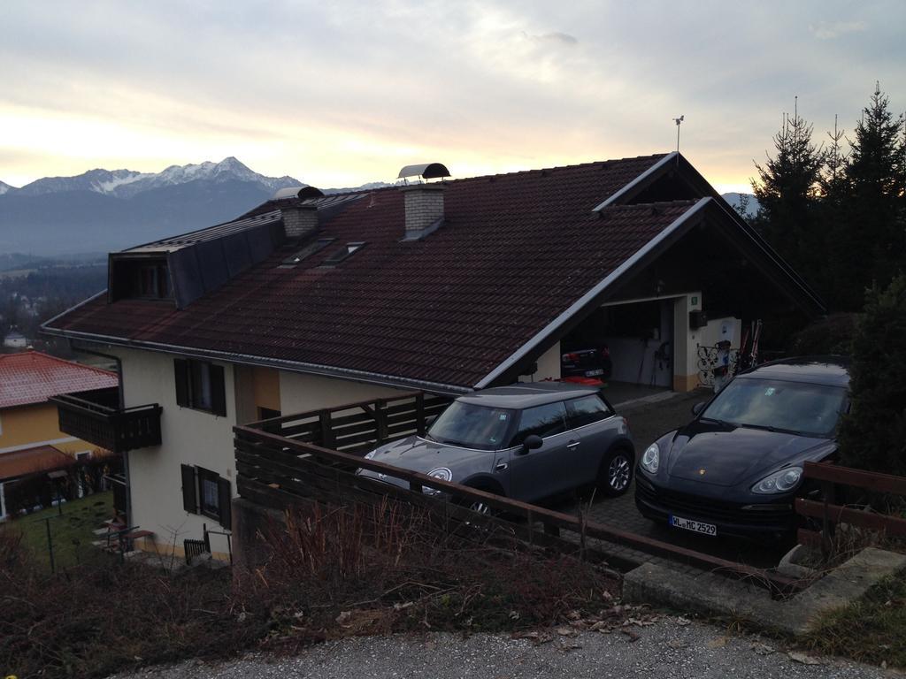 Appartementhaus Karawankenpromenade Velden am Wörthersee
